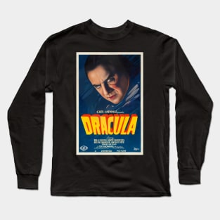 Movie poster for the movie Dracula Long Sleeve T-Shirt